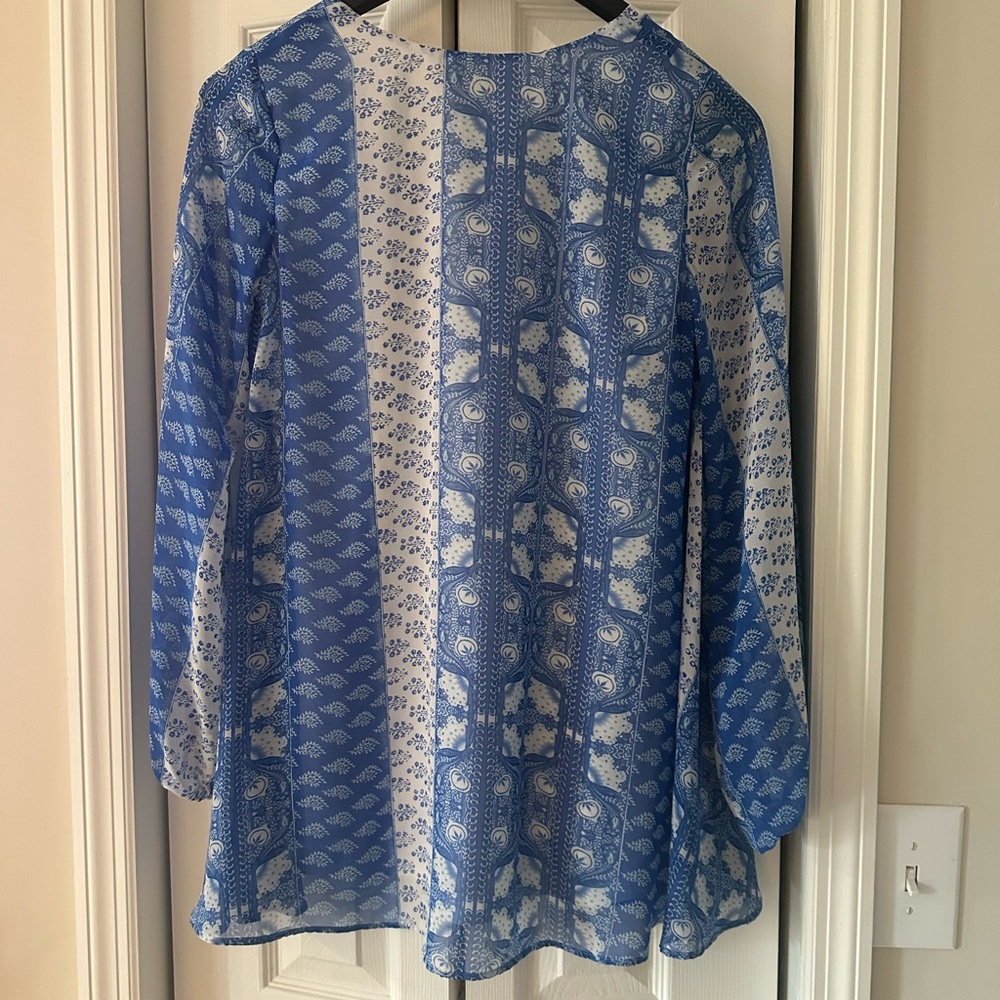 Show me your Mumu tunic dress - Picture 3 of 3